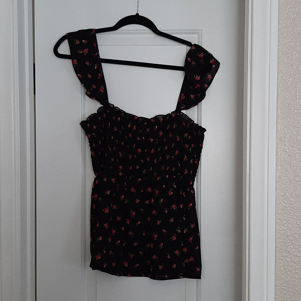 Flowy tank top